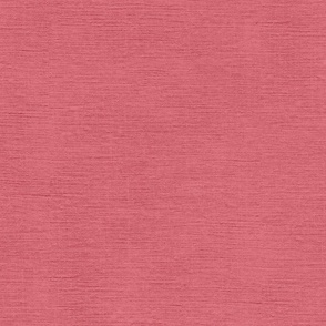 red / light red 004 with fine linen texture - solid color with texture