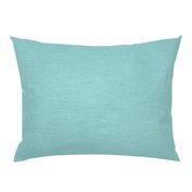 Teal / mint / turquoise  004 with fine linen texture - solid color with texture