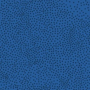 Blue Dot Swarm