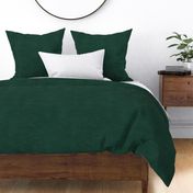 green  / dark green / British Racing green 001 with fine linen texture - solid color with texture