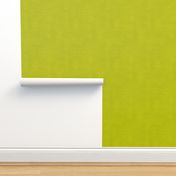  green  / lemon green / lime green 001 with fine linen texture - solid color with texture