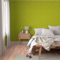  green  / lemon green / lime green 001 with fine linen texture - solid color with texture