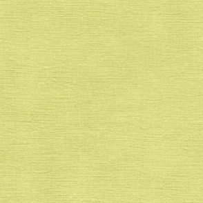  green  / lemon green / lime green pastel 002 with fine linen texture - solid color with texture