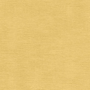 yellow  / light yellow / gold 003 with fine linen texture - solid color with texture
