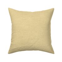 yellow  / light yellow / pastel 004 with fine linen texture - solid color with texture