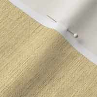 yellow  / light yellow / pastel 004 with fine linen texture - solid color with texture
