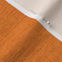 orange  / amber / mango  001 with fine linen texture - solid color with texture