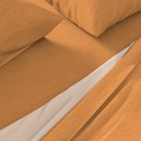 orange  / amber / nectarine 002 with fine linen texture - solid color with texture