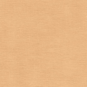 orange  / amber / persimmon 003 with fine linen texture - solid color with texture