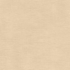 orange  / amber / almond 004 with fine linen texture - solid color with texture