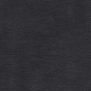 Grey / Dark Grey / Charcoal 002 with fine linen texture - solid color with texture