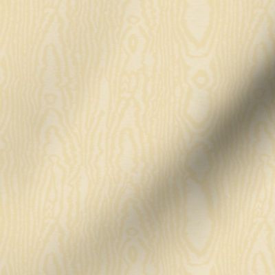 Moire Texture (6") - Cream