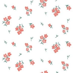 Sweetheart collection-wild flowers