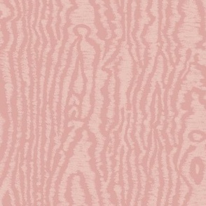 Moire Texture (Large) - Dusty Rose (TBS101A)