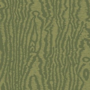 Moire Texture (Large) - Army Green  (TBS101A)