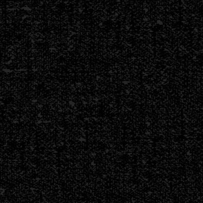 Lake Life - Textured Solid - Midnight Black