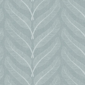 feather herringbone (lg)