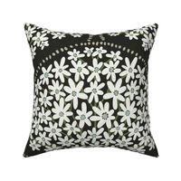 Sweet Alyssum - Worth Beyond Beauty large scale black 