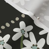 Sweet Alyssum - Worth Beyond Beauty large scale black 