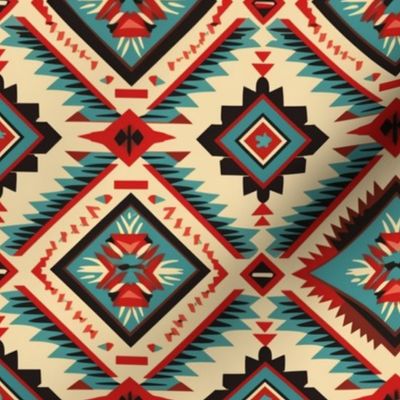 Native American Pattern 111923