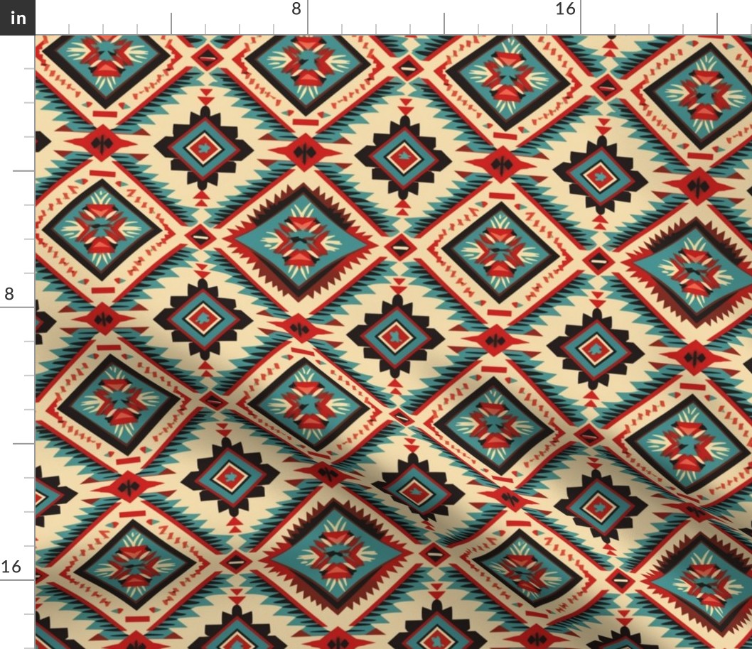 Native American Pattern 111923