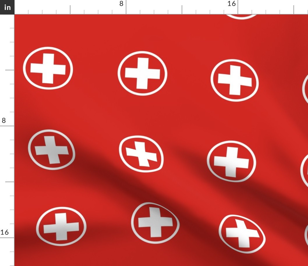 First Aid  wallpaper scale