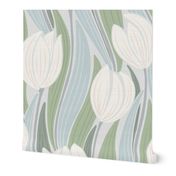 Tranquil Tulips