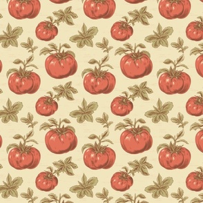 Retro Tomatoes