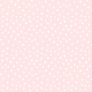 Confetti spots blush – tiny scale