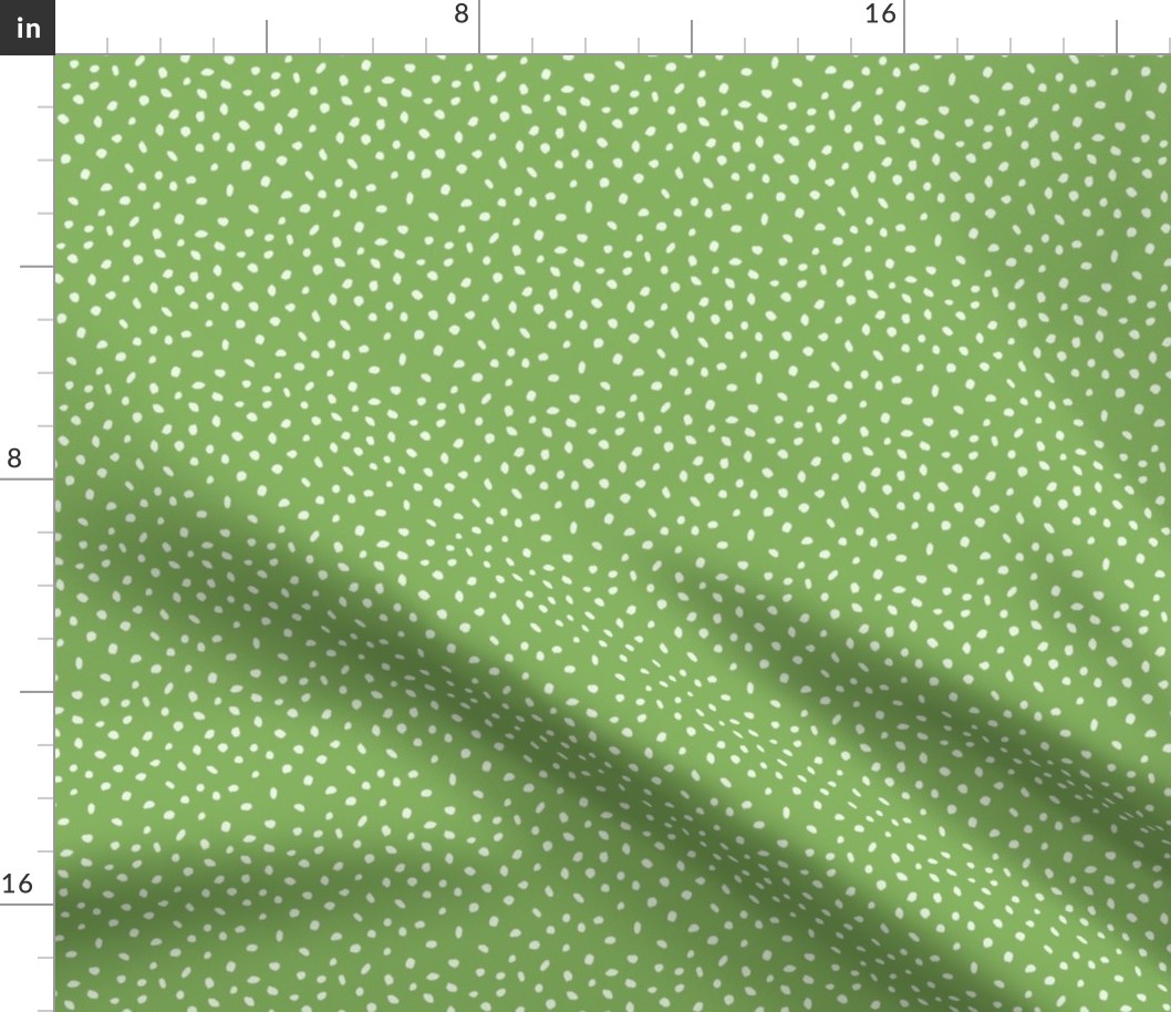 Confetti Spots fern - tiny scale