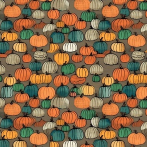 pumpkin patch for halloween