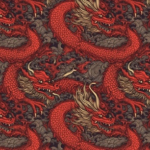 red dragon wishes