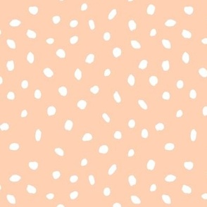 Confetti Spots sherbet - small scale