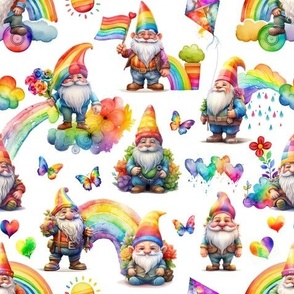 Pride Gnomes