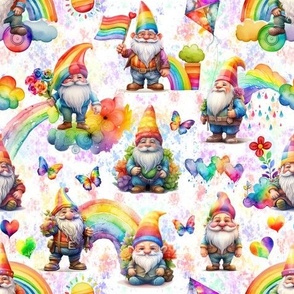 Pride Gnomes Speckled