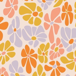 Groovy Baby Floral