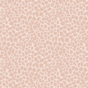 Giraffe pattern