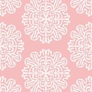 Majestic Mandalas - Pink