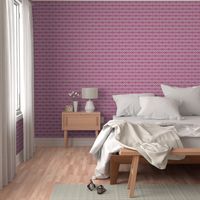 pink geo tile / medium