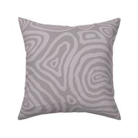 Tan and Gray Design,  Topographic pattern 