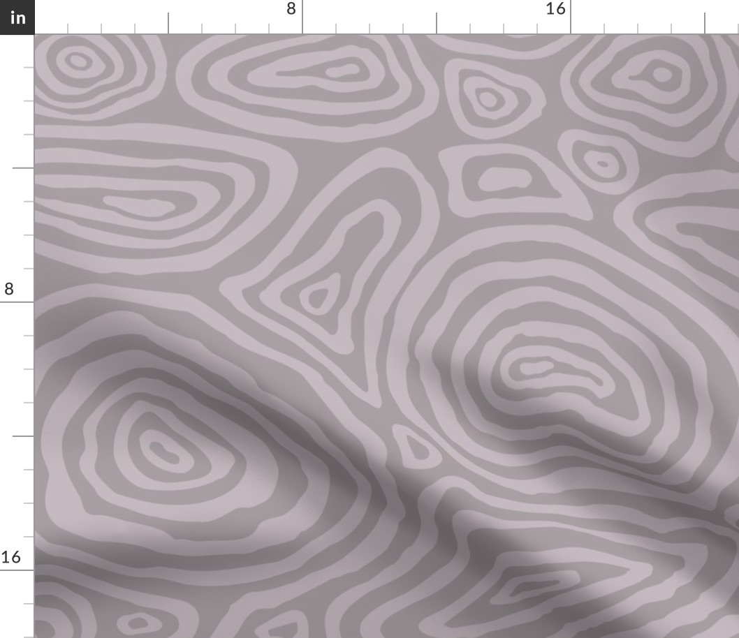 Tan and Gray Design,  Topographic pattern 