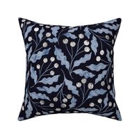 Circe - calming berries - dark blue