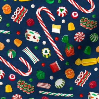 Hard Candy Christmas - medium