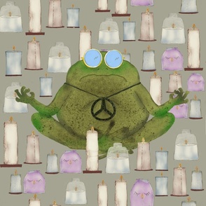 Froggy Style Yoga