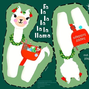 Fa La La La La La Llama