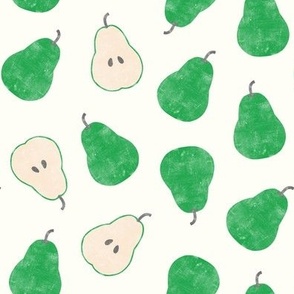 Pears - Green - LAD23