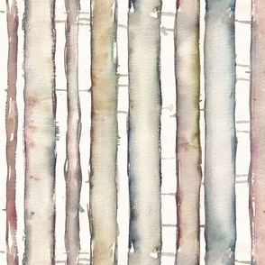 Aspen_Watercolorpainting_Serene Wallscapes