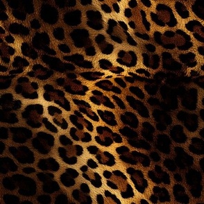 Leopard Print - medium