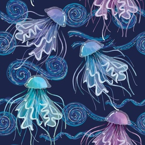 Magical Jellyfish 2