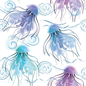 Magical Jellyfish
